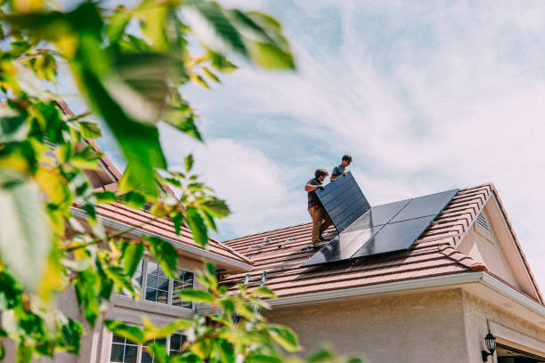 Best Metal Roofing Contractor  in Santa Clara, UT