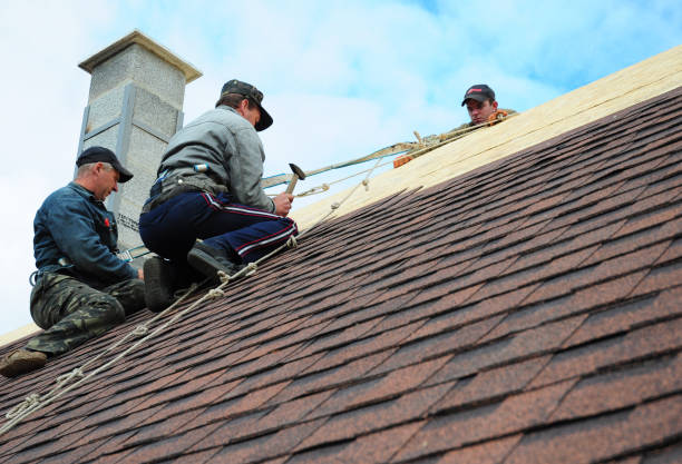 Quick and Trustworthy Emergency Roof Repair Services in Santa Clara, UT